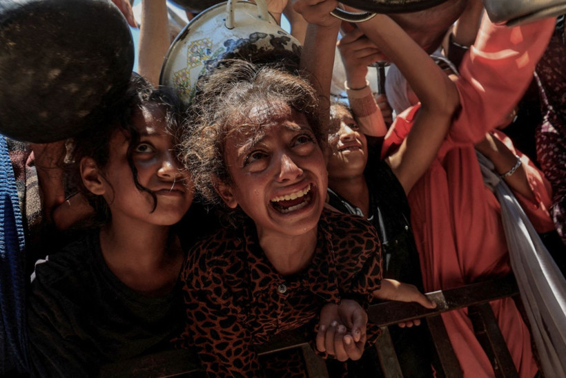 Protestoların, faciaların ve savaşın yılı: Reuters'in kadrajından 2025 - Resim: 16