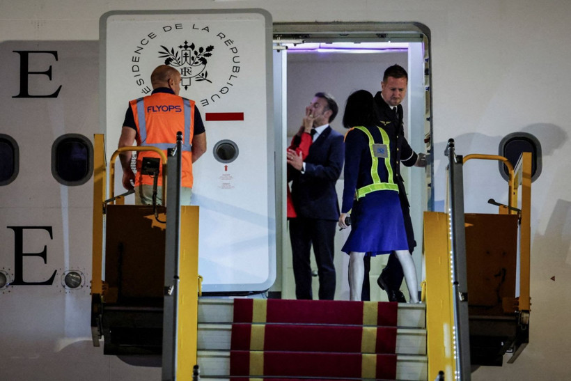 Protestoların, faciaların ve savaşın yılı: Reuters'in kadrajından 2025 - Resim: 9