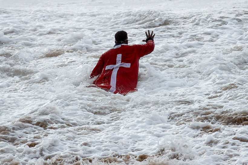 Protestoların, faciaların ve savaşın yılı: Reuters'in kadrajından 2025 - Resim: 20