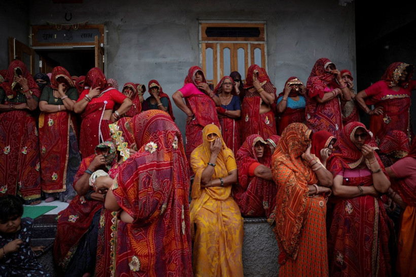 Protestoların, faciaların ve savaşın yılı: Reuters'in kadrajından 2025 - Resim: 22