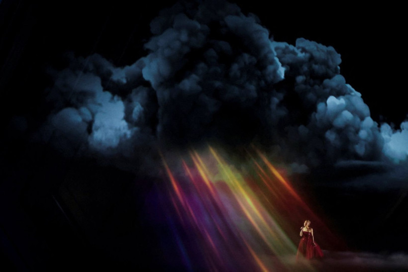 Protestoların, faciaların ve savaşın yılı: Reuters'in kadrajından 2025 - Resim: 26