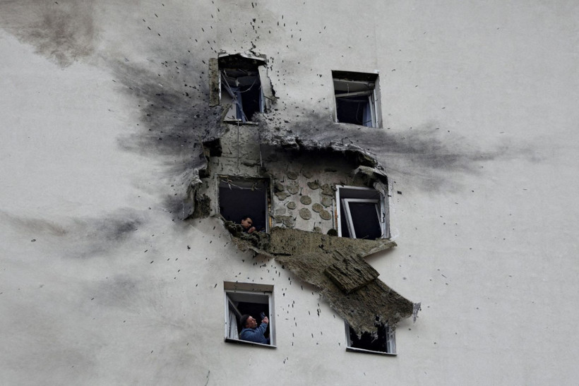 Protestoların, faciaların ve savaşın yılı: Reuters'in kadrajından 2025 - Resim: 27