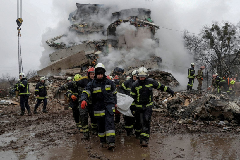 Protestoların, faciaların ve savaşın yılı: Reuters'in kadrajından 2025 - Resim: 5