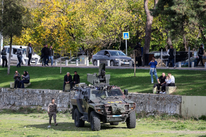 Dünyanın gözü Türkiye'de: Papa Leo İznik'te ayin yaptı - Resim : 8