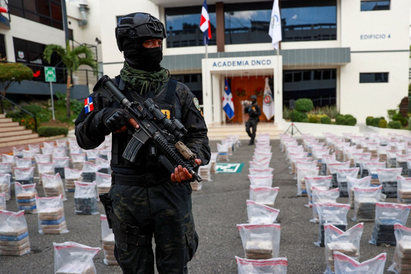 Dev uyuşturucu operasyonu: 5,5 ton kokain... - Resim: 1