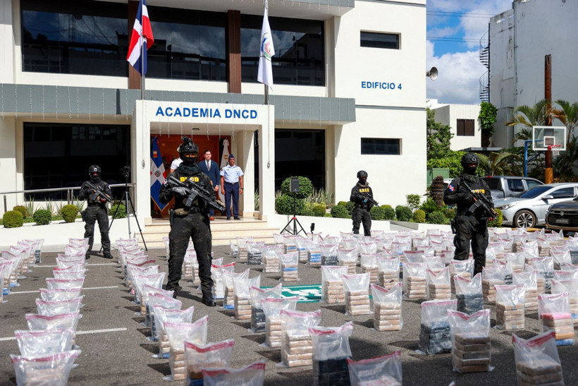 Dev uyuşturucu operasyonu: 5,5 ton kokain... - Resim: 2