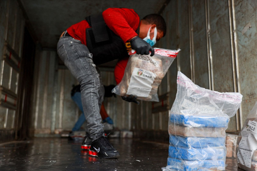 Dev uyuşturucu operasyonu: 5,5 ton kokain... - Resim: 4