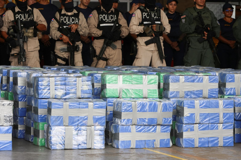 Dev uyuşturucu operasyonu: 5,5 ton kokain... - Resim: 7