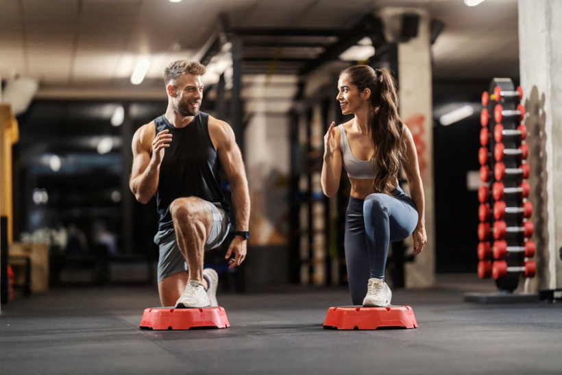 Bu egzersizlerin 1 dakikası, yürümekten 6 kat daha etkili - Resim: 8