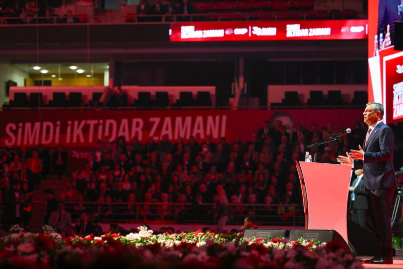 Özgür Özel: Umudu örgütlemek için yola çıktık - Resim : 2