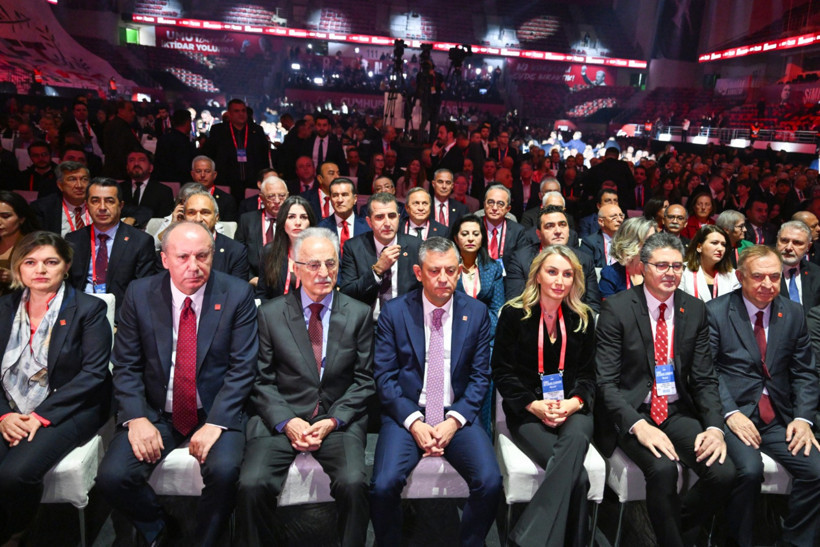 Özgür Özel: Umudu örgütlemek için yola çıktık - Resim : 1