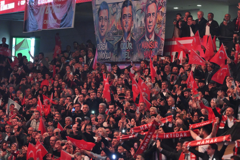 Özel: Adayımız İmamoğlu, hodri meydan - Resim : 3