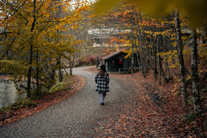 Yedigöller'e en fazla ziyaret sonbaharda - Resim : 1