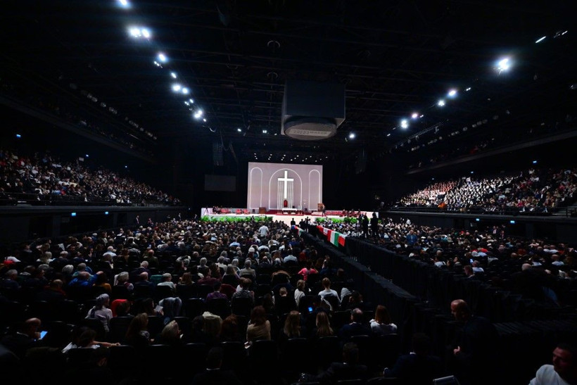 Papa 14. Leo, İstanbul'da ayin düzenledi - Resim: 3