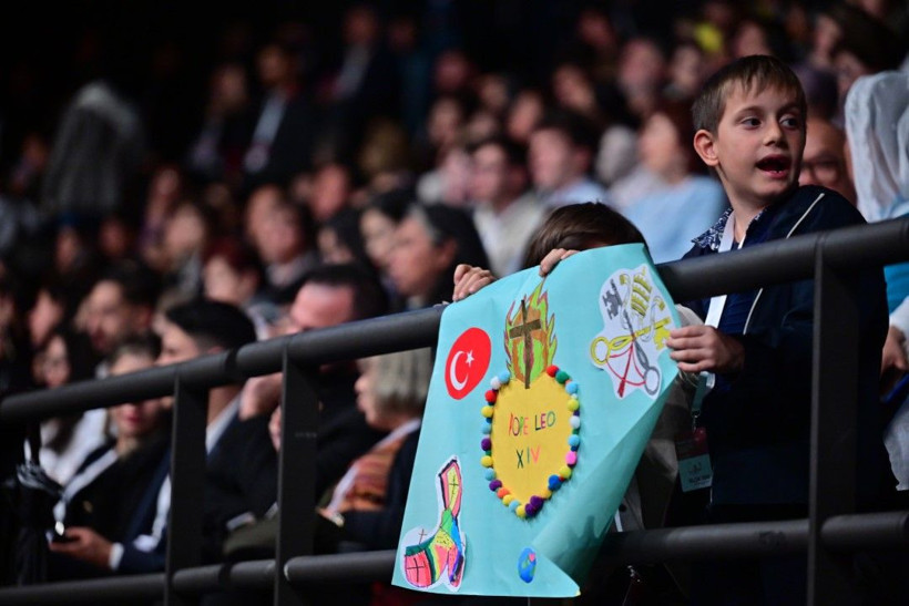 Papa 14. Leo, İstanbul'da ayin düzenledi - Resim: 6