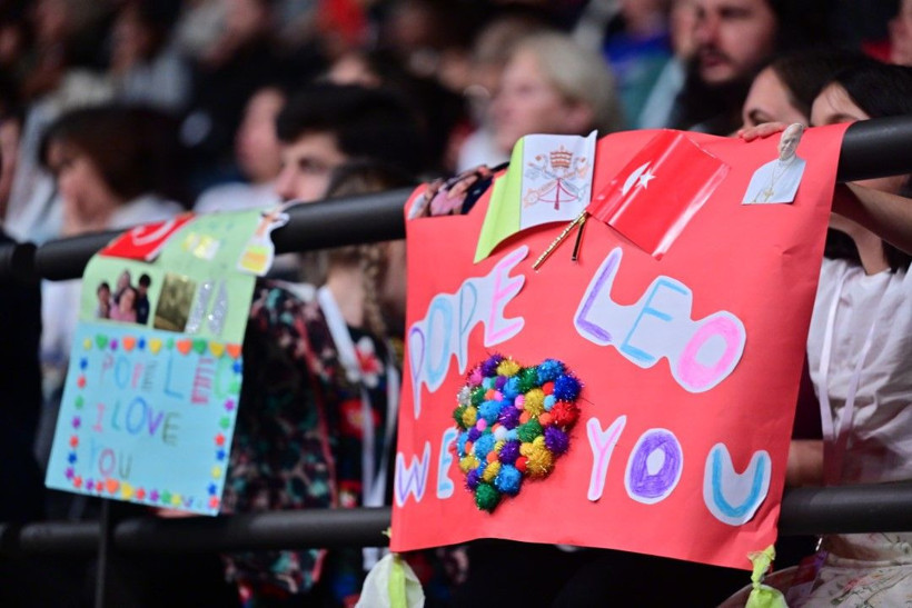 Papa 14. Leo, İstanbul'da ayin düzenledi - Resim: 7