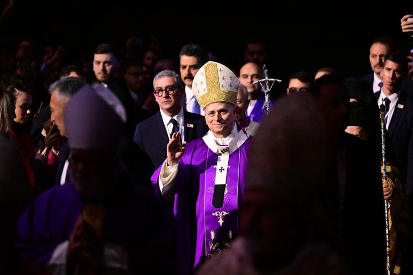Papa 14. Leo, İstanbul'da ayin düzenledi - Resim: 16