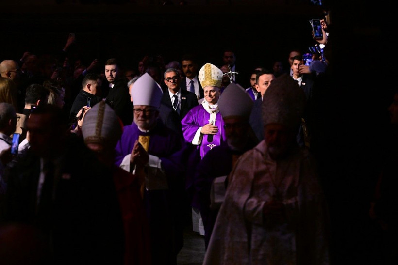 Papa 14. Leo, İstanbul'da ayin düzenledi - Resim: 17