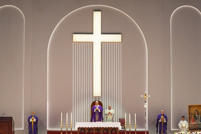 Papa 14. Leo, İstanbul'da ayin düzenledi - Resim: 18