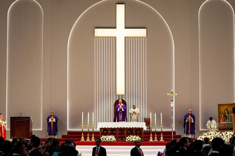 Papa 14. Leo, İstanbul'da ayin düzenledi - Resim: 20