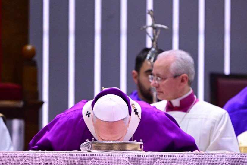 Papa 14. Leo, İstanbul'da ayin düzenledi - Resim: 25