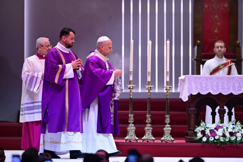 Papa 14. Leo, İstanbul'da ayin düzenledi - Resim: 28