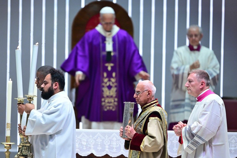 Papa 14. Leo, İstanbul'da ayin düzenledi - Resim: 32