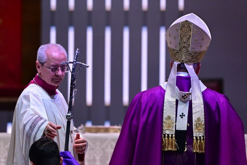 Papa 14. Leo, İstanbul'da ayin düzenledi - Resim: 34