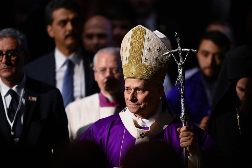 Papa 14. Leo, İstanbul'da ayin düzenledi - Resim: 43