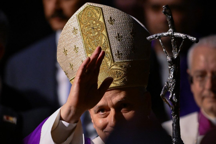 Papa 14. Leo, İstanbul'da ayin düzenledi - Resim: 45