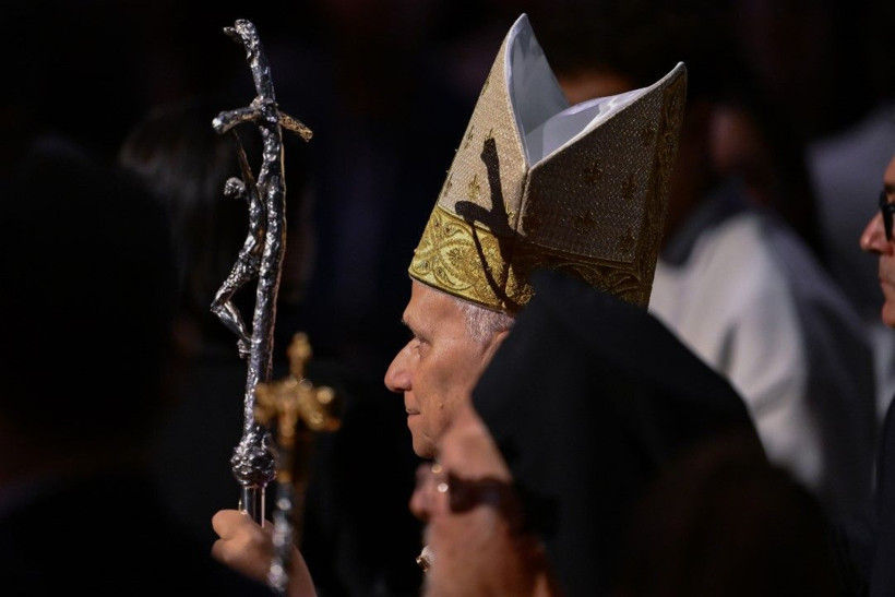 Papa 14. Leo, İstanbul'da ayin düzenledi - Resim: 46