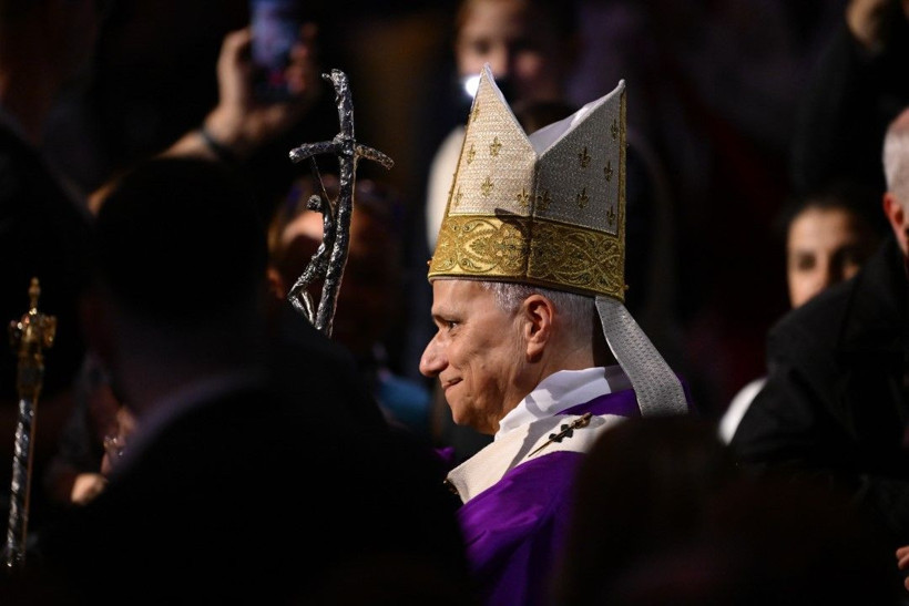 Papa 14. Leo, İstanbul'da ayin düzenledi - Resim: 47