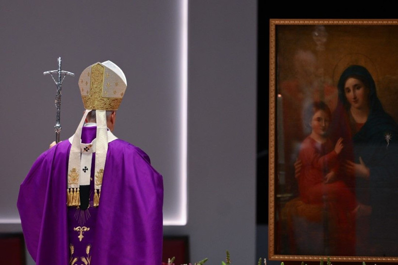 Papa 14. Leo, İstanbul'da ayin düzenledi - Resim: 48