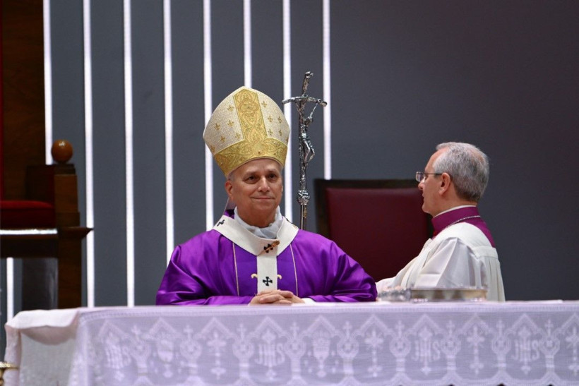 Papa 14. Leo, İstanbul'da ayin düzenledi - Resim: 50