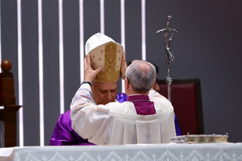 Papa 14. Leo, İstanbul'da ayin düzenledi - Resim: 51