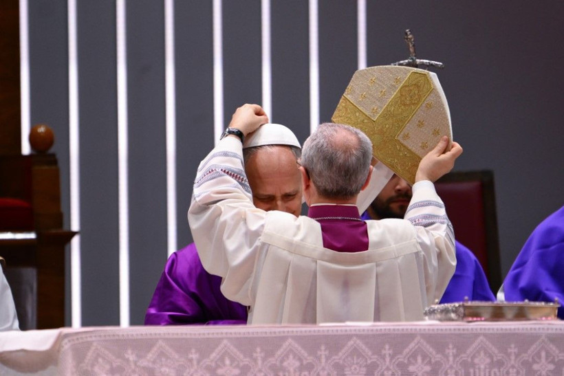 Papa 14. Leo, İstanbul'da ayin düzenledi - Resim: 52