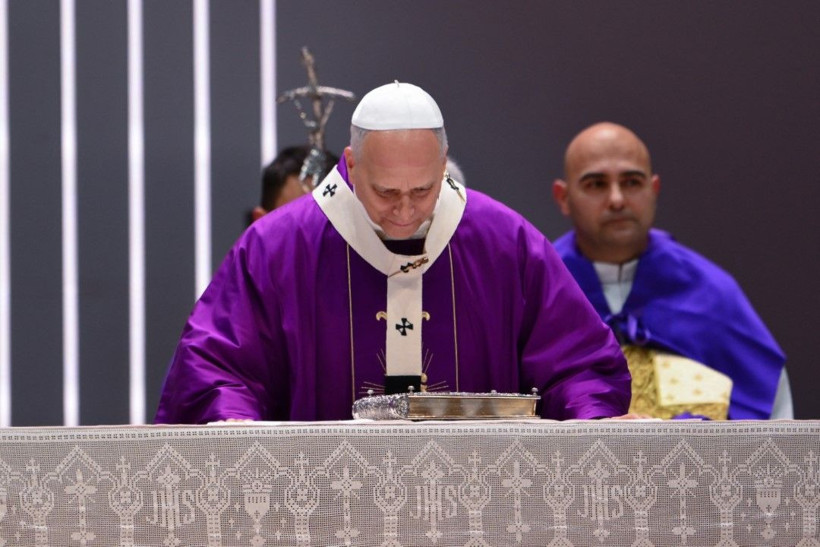 Papa 14. Leo, İstanbul'da ayin düzenledi - Resim: 53