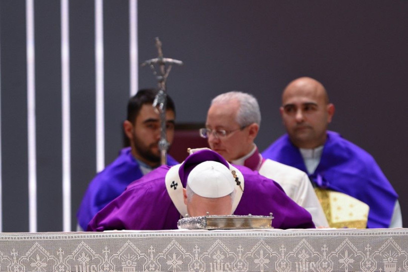 Papa 14. Leo, İstanbul'da ayin düzenledi - Resim: 54