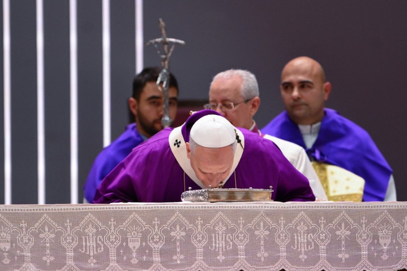 Papa 14. Leo, İstanbul'da ayin düzenledi - Resim: 55