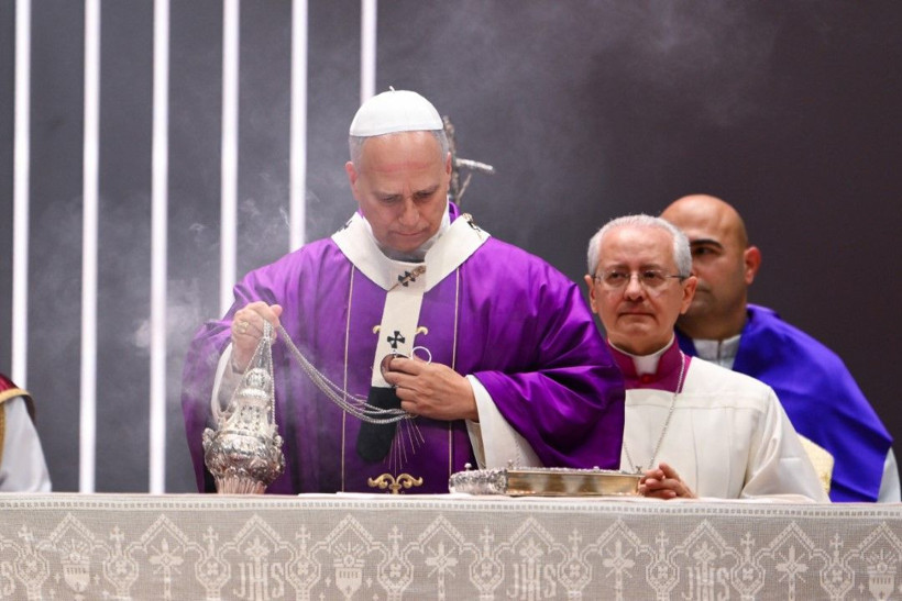 Papa 14. Leo, İstanbul'da ayin düzenledi - Resim: 56