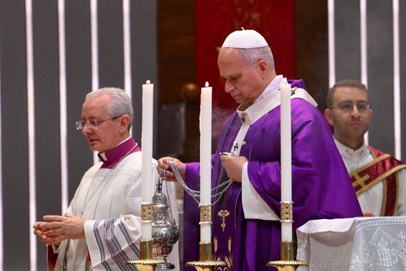 Papa 14. Leo, İstanbul'da ayin düzenledi - Resim: 57