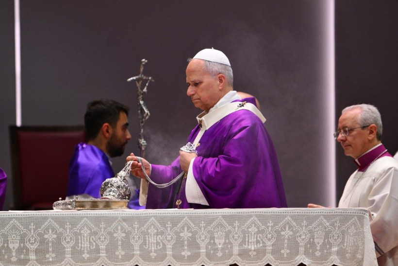 Papa 14. Leo, İstanbul'da ayin düzenledi - Resim: 59