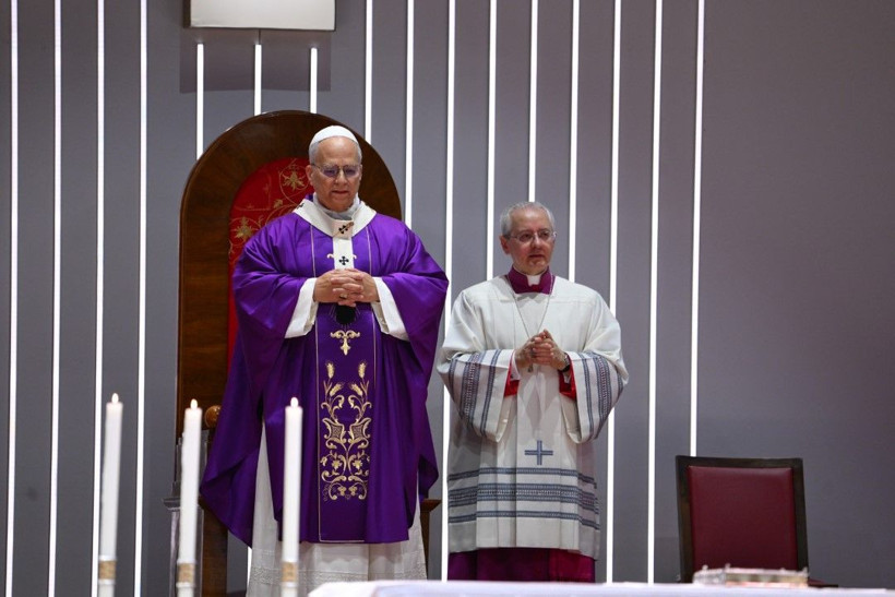 Papa 14. Leo, İstanbul'da ayin düzenledi - Resim: 63