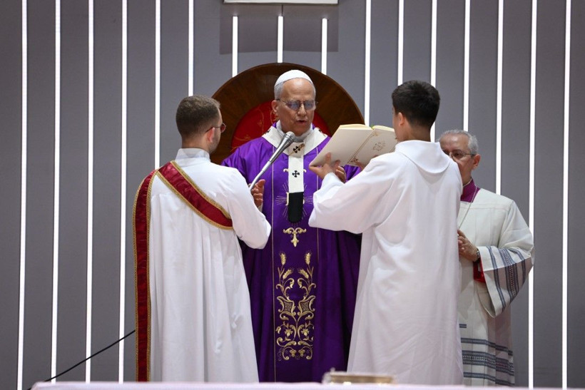 Papa 14. Leo, İstanbul'da ayin düzenledi - Resim: 64