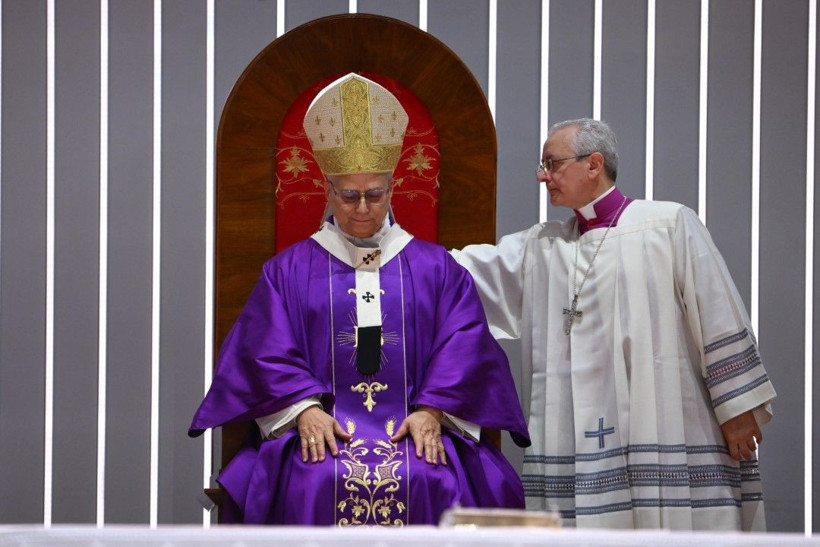 Papa 14. Leo, İstanbul'da ayin düzenledi - Resim: 65