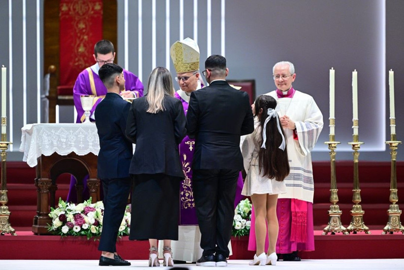 Papa 14. Leo, İstanbul'da ayin düzenledi - Resim: 68