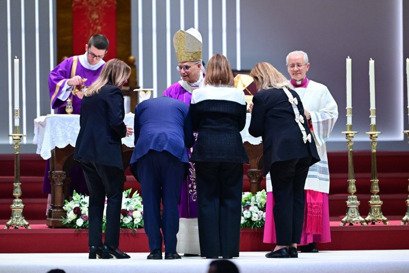 Papa 14. Leo, İstanbul'da ayin düzenledi - Resim: 69