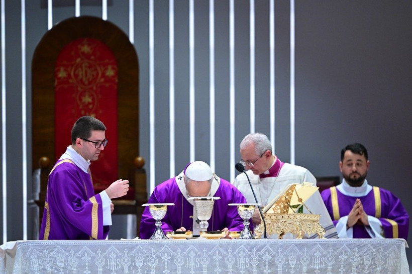 Papa 14. Leo, İstanbul'da ayin düzenledi - Resim: 71