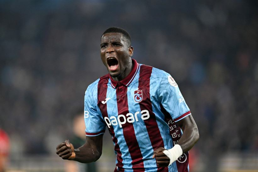 Trabzonspor Konyaspor'a şans tanımadı, zirveye selektör yaptı: 3-1 - Resim : 1