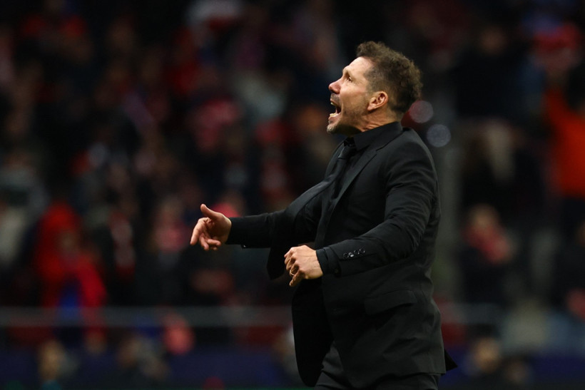 Simeone, Sörloth için konuştu: Fenerbahçe'yi üzecek sözler - Resim : 1